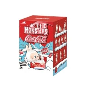 Coca-Cola The Monsters Labubu